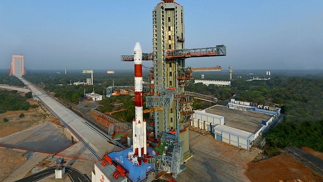 PSLV C-45 (@isro/Twitter)