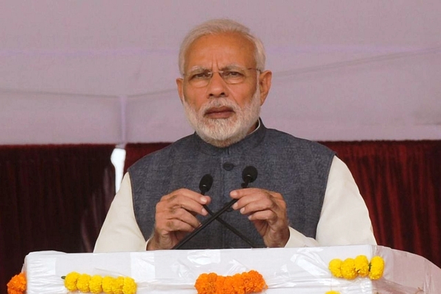 Prime Minister Narendra Modi