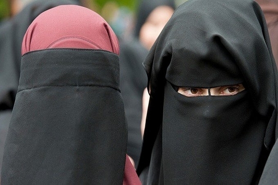 Women in Veil (Representative Image) (Pic Via Twitter)