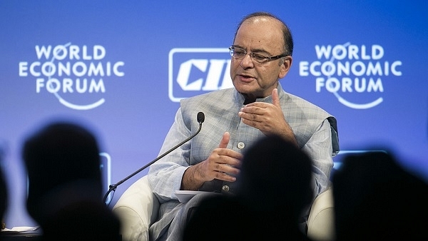 Finance Minister Arun Jaitley. (Flickr/WEF)