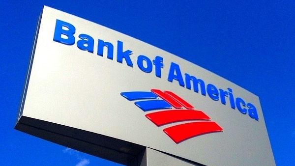 Bank of America billboard. (Flickr/Mike Mozart)