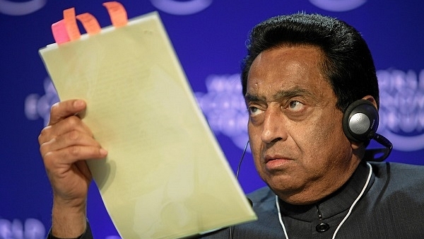 Madhya Pradesh chief minister Kamal Nath. (Flickr/WEF)