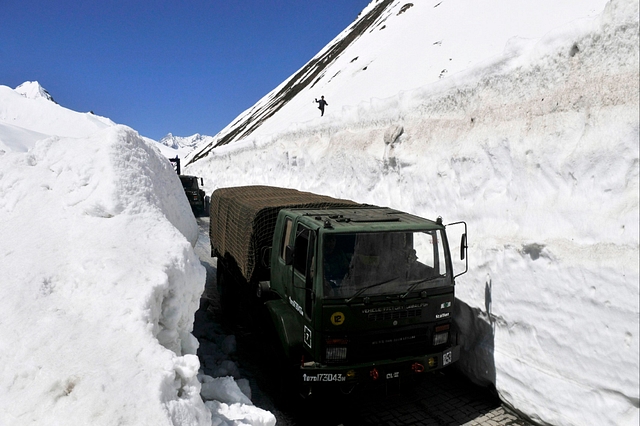 Representative Image (Waseem Andrabi/Hindustan Times via Getty Images)