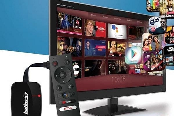 Hathway Subscribers To Get Free Play Box Android TV Device After Opting For Long-Term Broadband Plans