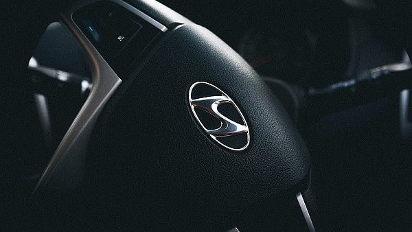 Hyundai steering wheel. (Website/Max Pixel)