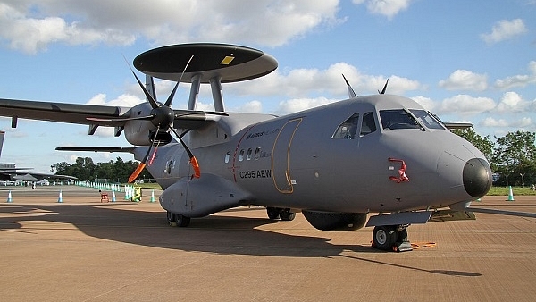 CASA C-295. (Wikipedia/C-295)