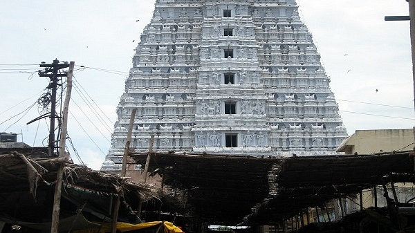 Govindarajaswamy Temple Tirupati (Flickr/Kalyan Neelamraju)