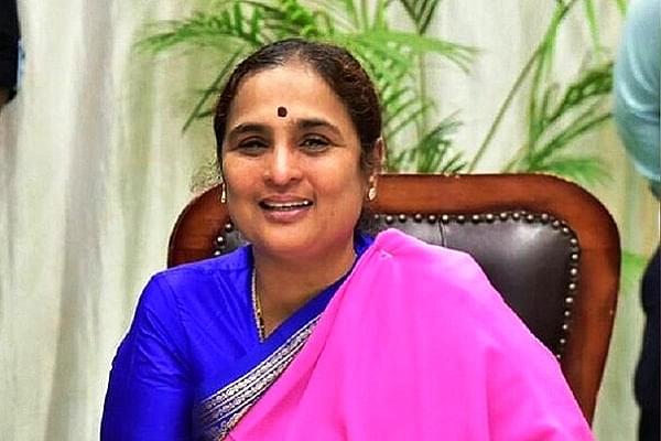 Retired IAS Officer K Ratna Prabha Who Served As Karnataka Chief Secretary Joins BJP; Sets Goal To Serve Nation
