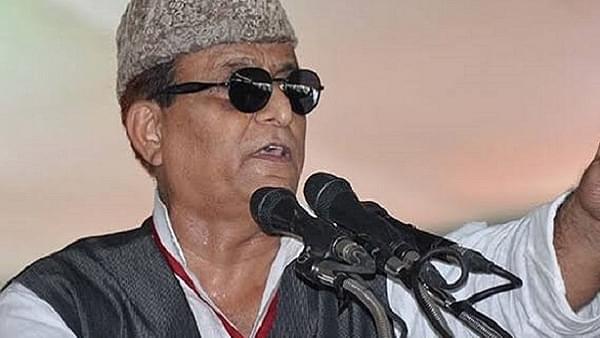 Muslim Cleric Claims SP Leader Azam Khan Was Expelled From AMU For Forcibly Trying To Enter Female Ward