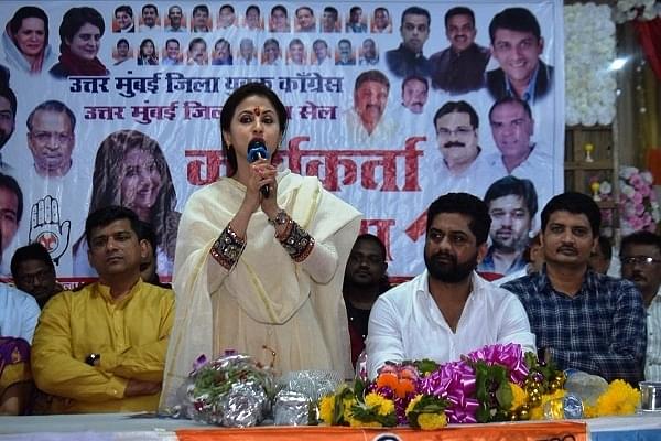 Congress Leader Urmila Matondkar Takes U-Turn, Calls Hinduism ‘Epitome Of Peace’ After Huge Backlash