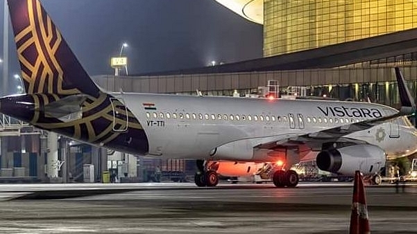Singapore Airlines-Tata Joint Venture Vistara Plans To Start Flying International In Second Half Of 2019