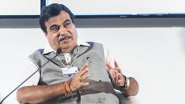 Union Road Transport &amp; Highways Minister Nitin Gadkari. (Flickr/WEF)