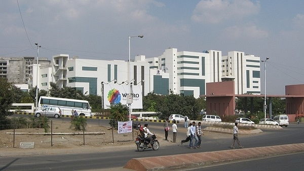 Wipro office in Bengaluru. (Flickr/<a href="https://www.flickr.com/photos/ravikaran/">Ravi Karandeekar</a>)