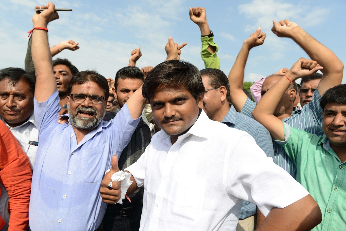 Patidar Leader Hardik Patel Appointed Gujarat Congress Working President Ahead Of Assembly By-polls