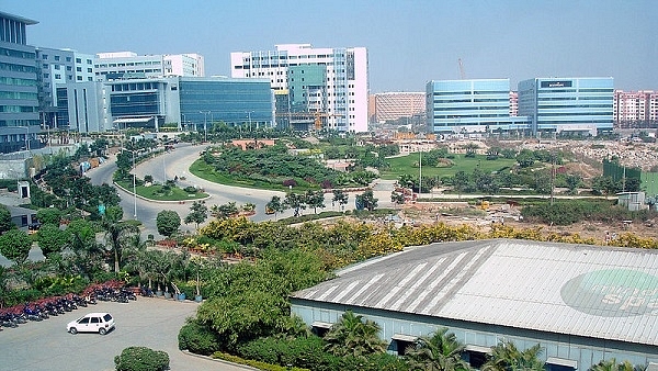 Mindspace campus in Hyderabad. (Wikipedia/Mindspace)