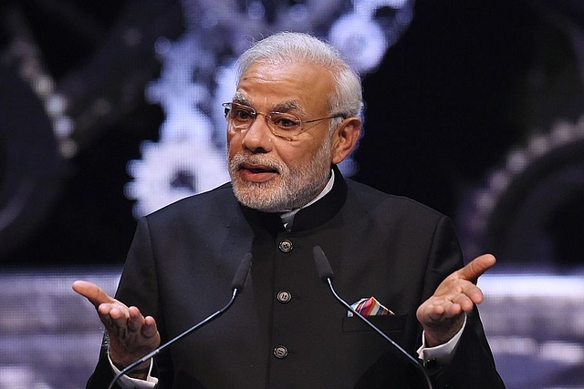 Prime Minister Narendra Modi. (GettyImages)