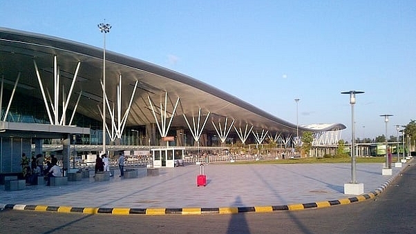 Kempegowda International Airport Bengaluru. (Pixabay/Bishnu Sarangi)