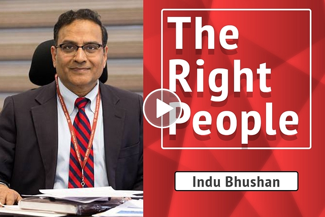 Swarajya spoke to National Health Authority CEO Dr Indu Bhushan.