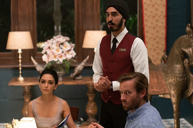 Hotel Mumbai movie (@TariqFoxTV/Twitter)