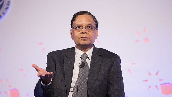 Former NITI Aayog chairman Arvind Pangariya. (Flickr/IMF)