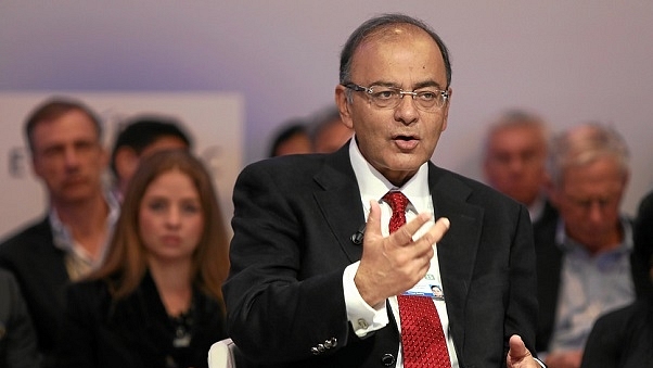 Union Finance Minister Arun Jaitley (Flickr/Arun Jaitley)