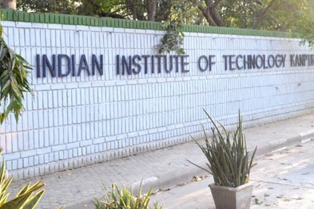 IIT Kanpur (pic via Facebook)