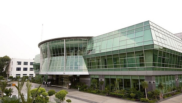 Samsung engineering office Bangalore. (Wikimedia Commons)