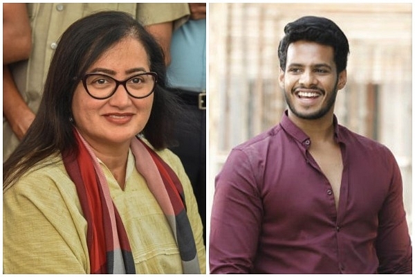 Elections 2019: Sumalatha Leads Dynast Nikhil Kumaraswamy From Mandya Seat By 3000 Votes In A Close Contest