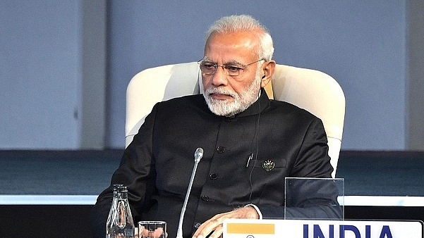 Prime Minister Narendra Modi. (Website/Kremlin)