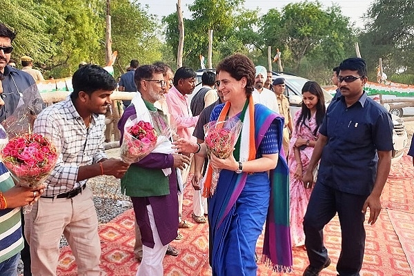 Priyanka Gandhi Vadra (@YouthCongress/Twitter)