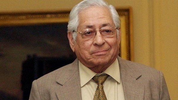 Noted jurist Soli Sorabjee (Wordpress/Shivaji Raje)