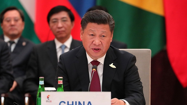 China President Xi Jinping. (Wikimedia Commons)