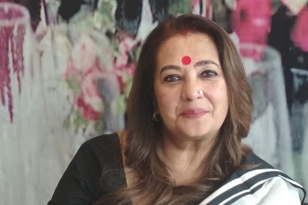 TMC Candidate Moon Moon Sen Threatens, Abuses TV Anchor For Asking Tough Questions; Walks Out