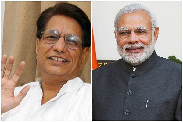 Ajit Singh and Narendra Modi