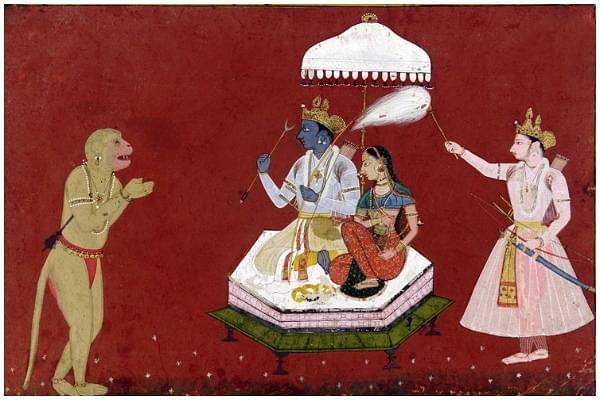 Agra: Vandals Target Lord Hanuman Idol In Temple; Gouge Out Eyes Of Deity After Sneaking In At Night