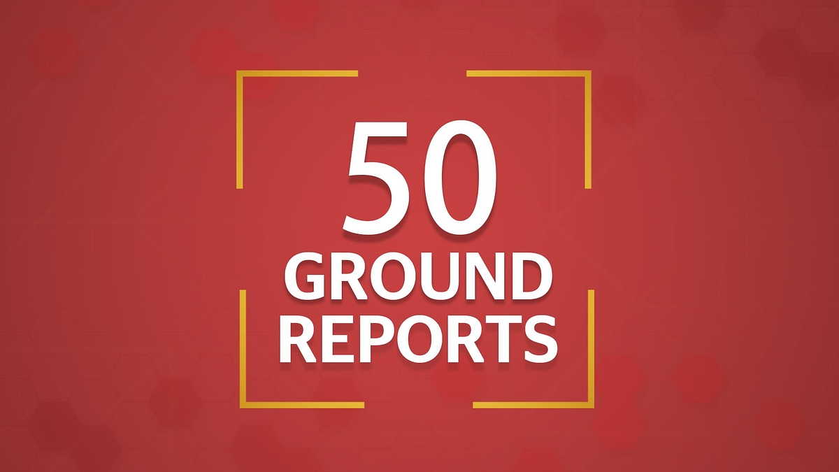 50 Ground Reports: Back Swarajya For The Last Leg Of Our Project