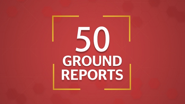 50 Ground Reports Project