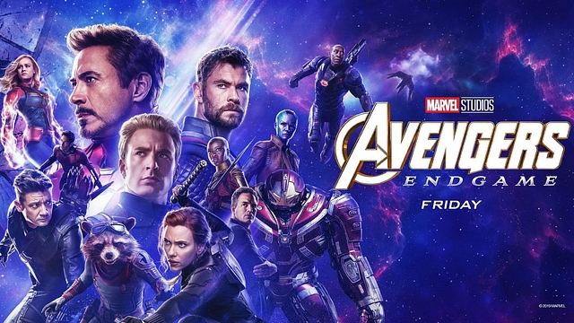 Disney and Marvel’s Avengers: Endgame has grossed $2.19 billion around the world in less than two weeks. (image via @avengers/Facebook)