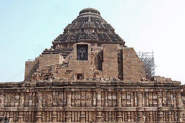 Konark temple (Picture: Debasish Dash)