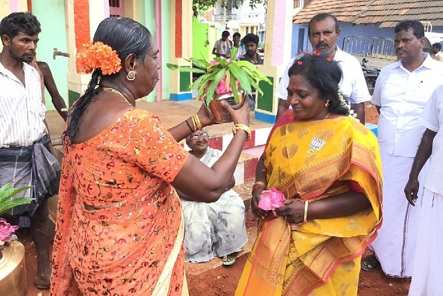 Dr Tamilisai (@DrTamilisaiBJP/Twitter.com)&nbsp;