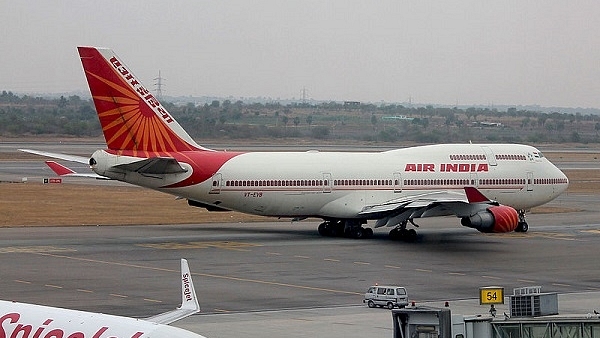 Air India Boeing plane. (Wikimedia Commons)