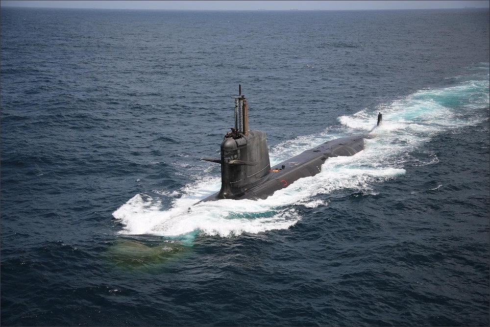 How The Indian Navy Is Ensuring High Indigenous Content In Its Project-75(I) Submarines