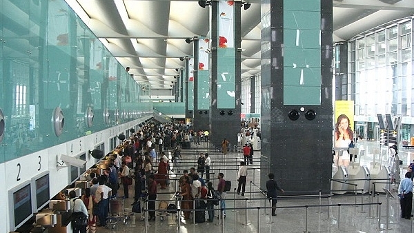 Kempegowda International Airport Bengaluru. (Wikimedia Commons)