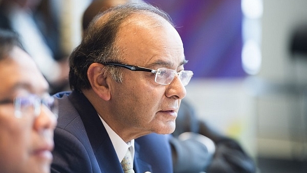 Finance Minister Arun Jaitley. (Flickr/World Bank)