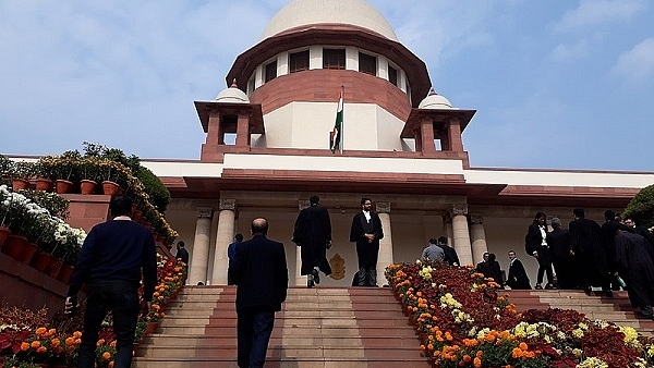 Supreme Court of India Delhi. (Wikimedia Commons)