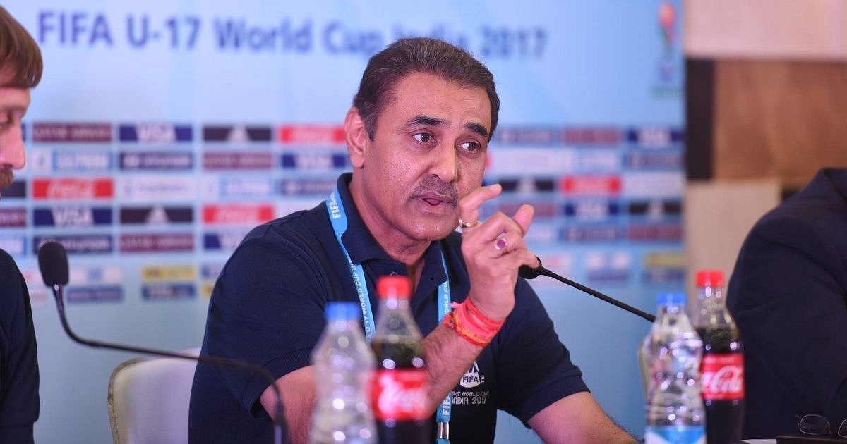 AIFF President Praful Patel Becomes First Indian To Be Elected As FIFA Council Member 