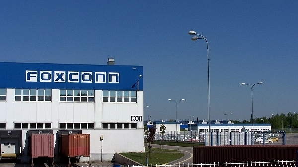 Foxconn Plant (Wikimedia Commons)