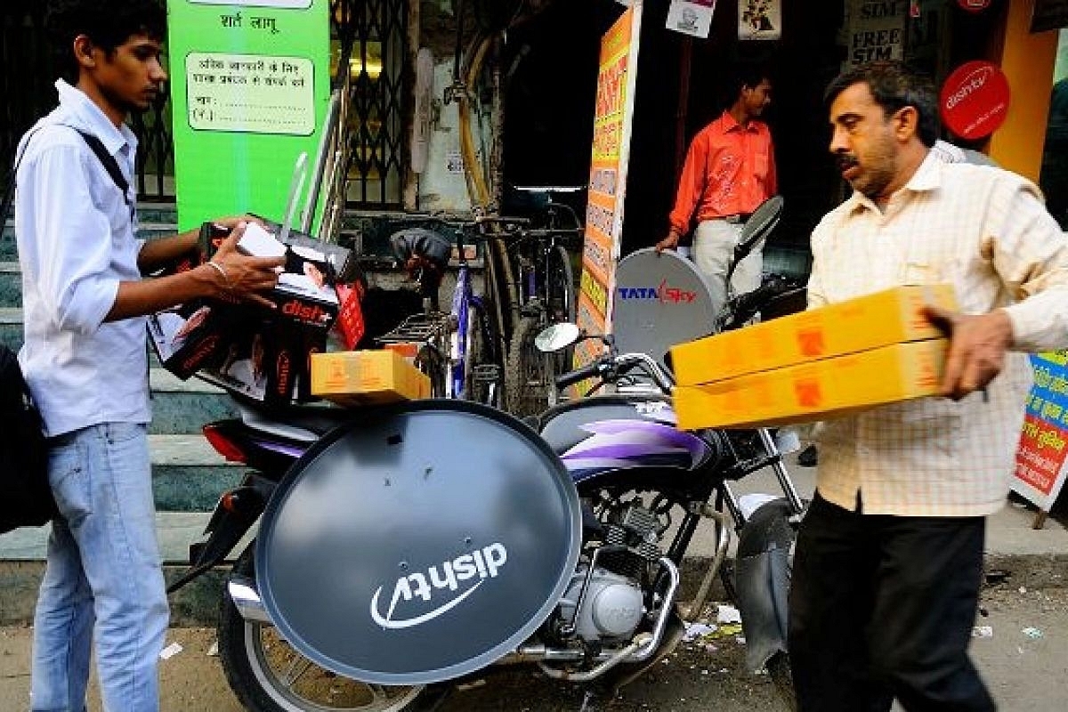 Dish TV-Bharti Airtel Merger Plans to Form World’s Largest DTH Network Hit Roadblock Over Price Negotiation