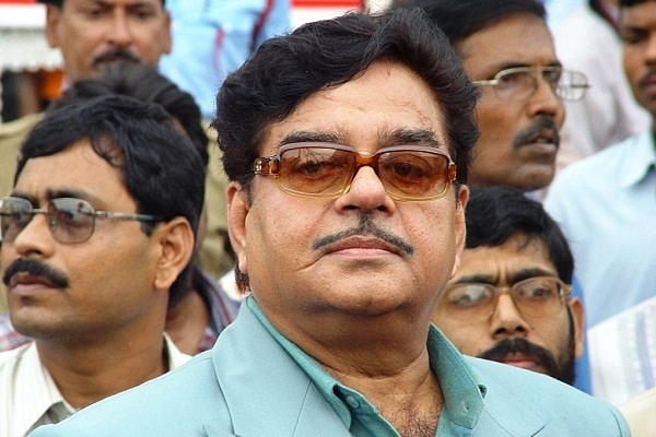 Congress leader Shatrughan Sinha (Biswarup Ganguly/Wikimedia Commons)