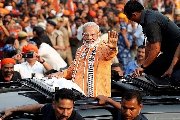 Prime Minister Narendra Modi (@BJP/Twitter)